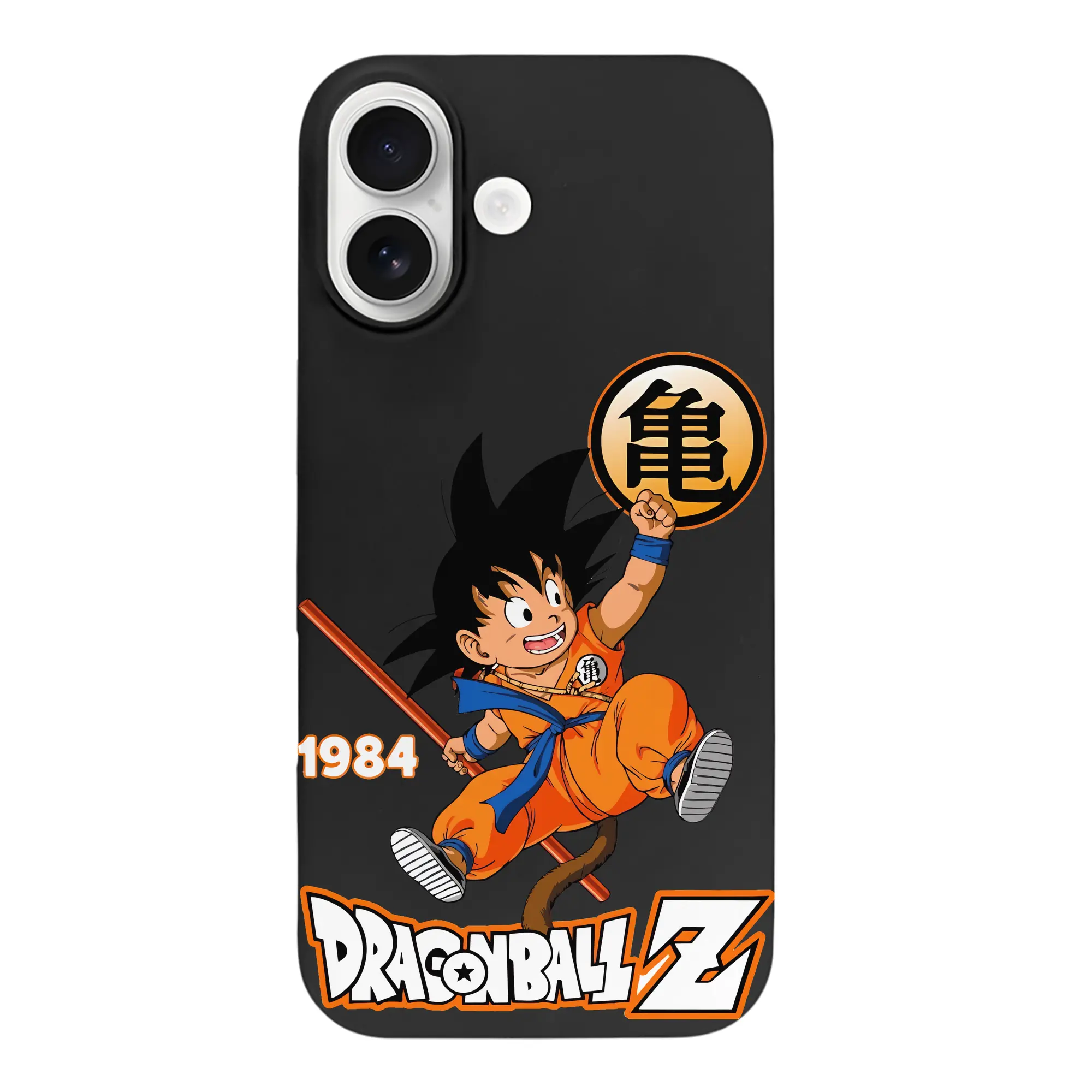 ドラゴンボール グッズ 孫 悟空 - iPhone 17 シリーズ シリコンケース 薄型 耐衝撃 指紋防止 ソフトタッチカバー 精密フィット 傷防止 保護ケース iPhone 17/17 Air/17 Pro/17 Pro Max 対応